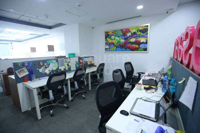 Rental Commercial Office Space 935 . in JMD Megapolis, Sector 48  Gurgaon - 5216915