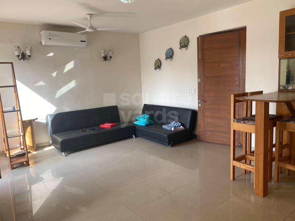 Rental 3 Bedroom 2592 Sq.Ft. Apartment in Emaar Emerald Estate, Sector