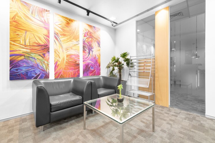 Team Area, andheri east Commercial Office Space 111 Sq.Ft. In Andheri East Mumbai 8340902