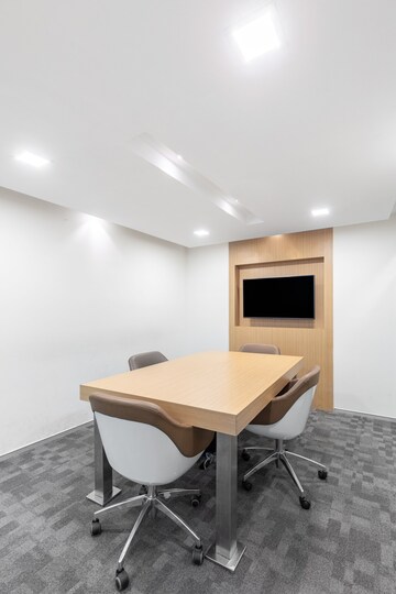 Team Area in  Office Space at Mg Road – for Rent