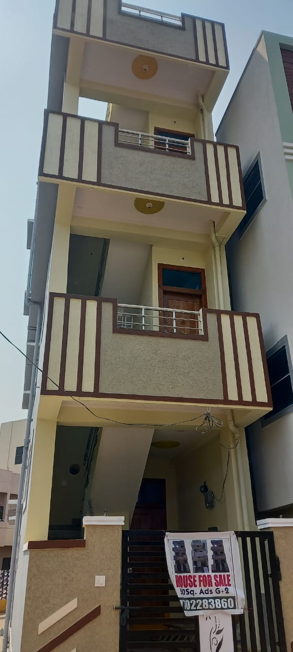 188+ Independent House near Laxmi Ganapathi Temple, Kothapet Hyderabad