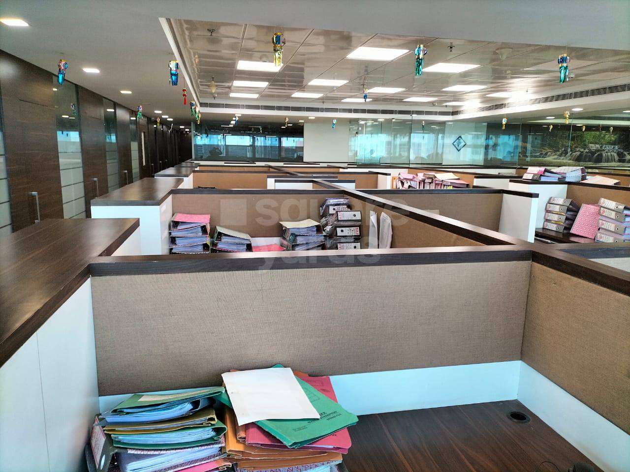 Rental Commercial Office Space 4500 . in Lotus Corporate Park,  Jogeshwari East Mumbai - 5218269