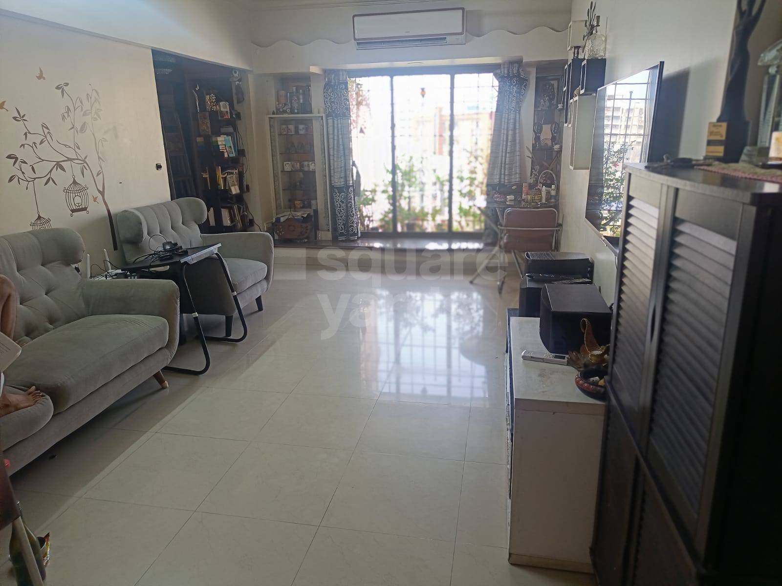 Rental 2 Bedroom 915 Sq.Ft. Apartment in Srishti Panch Srishti, Powai