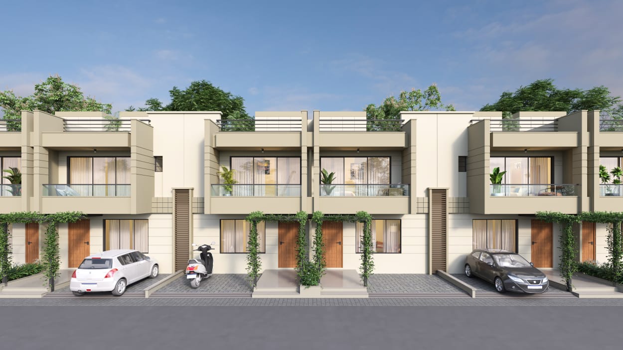 Resale 4 Bedroom 1800 Sq.Ft. Villa in Masma Surat 5218545