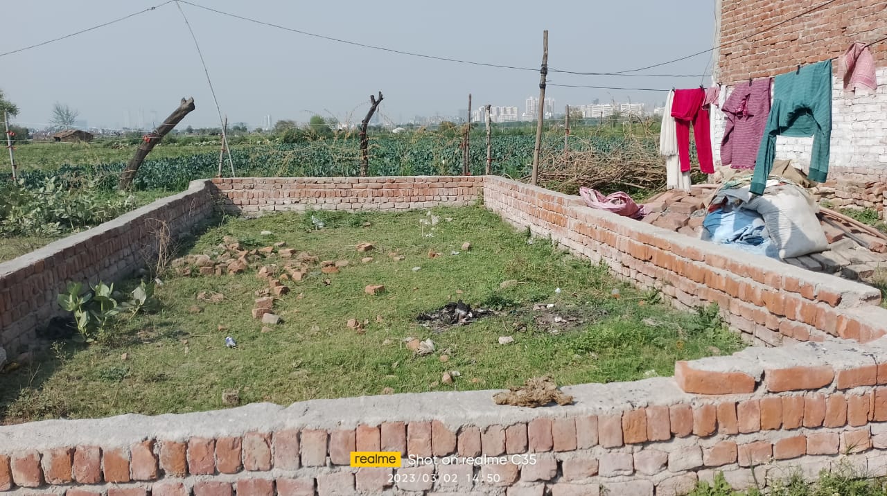 Resale 441 Sq.Ft. Plot in Badarpur Border Faridabad 5252803