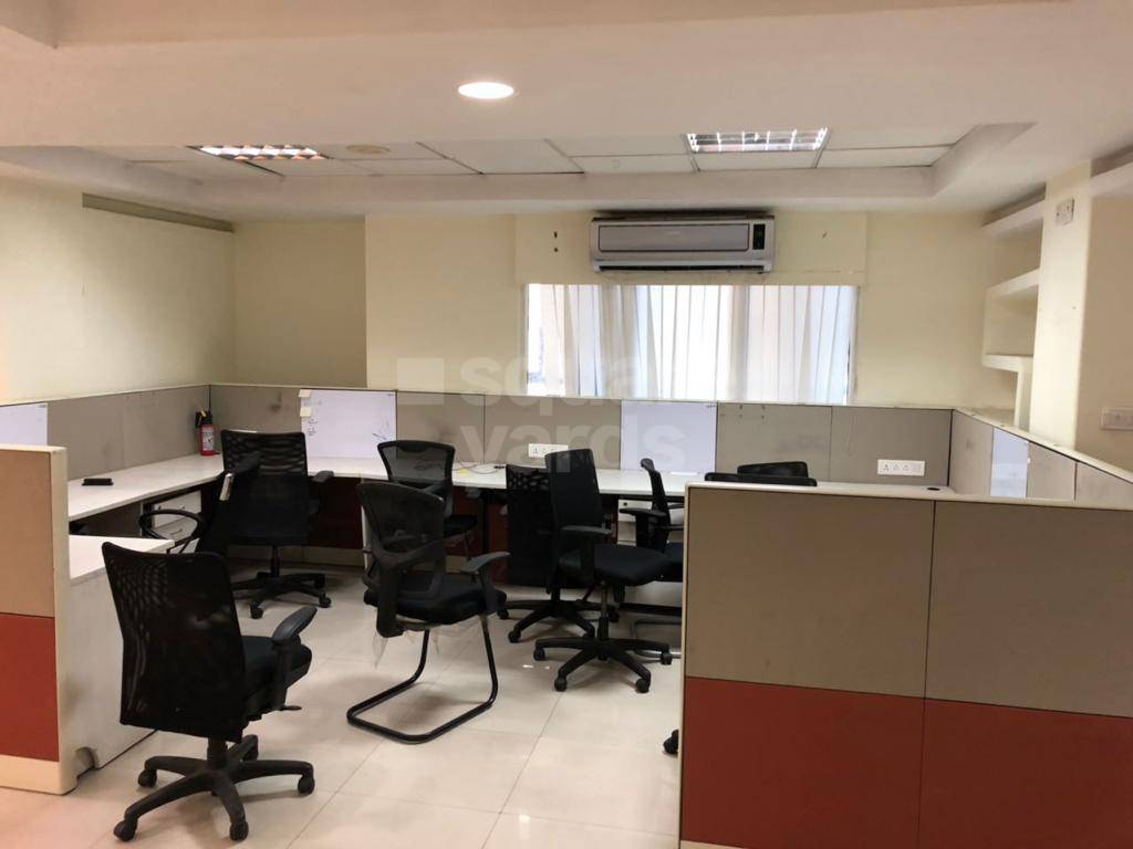 Resale Commercial Office Space 2447 Sq.Ft. in Somajiguda Hyderabad ...