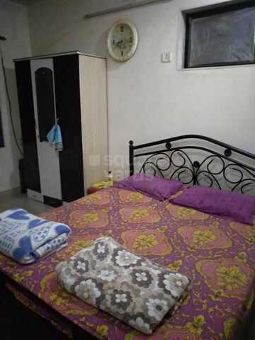 Bedroom in 3 BHK Apartment at Cbd Belapur Sector 15 – for Rent
