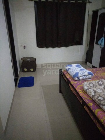 Bedroom in 3 BHK Apartment at Cbd Belapur Sector 15 – for Rent