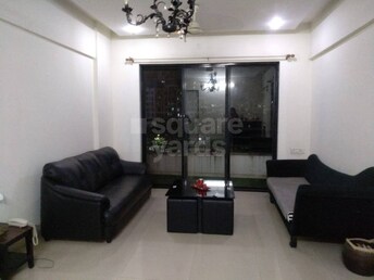 3 BHK Apartment For Rent in Cbd Belapur Sector 15 Navi Mumbai  5219497