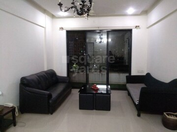 3 BHK Apartment For Rent in Cbd Belapur Sector 15