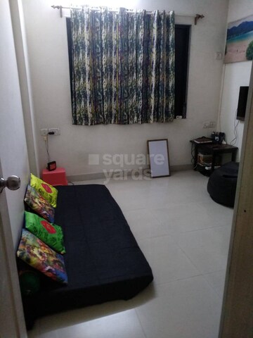 Bedroom in 3 BHK Apartment at Cbd Belapur Sector 15 – for Rent