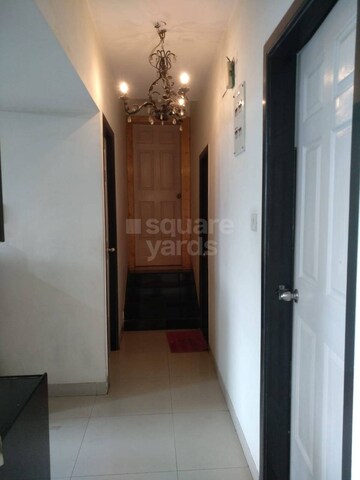 Building Lobby in 3 BHK Apartment at Cbd Belapur Sector 15 – for Rent