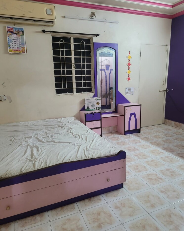 Bedroom, salisbury park 3 Bedroom 1600 Sq.Ft. Apartment In Salisbury Park Pune 5219792