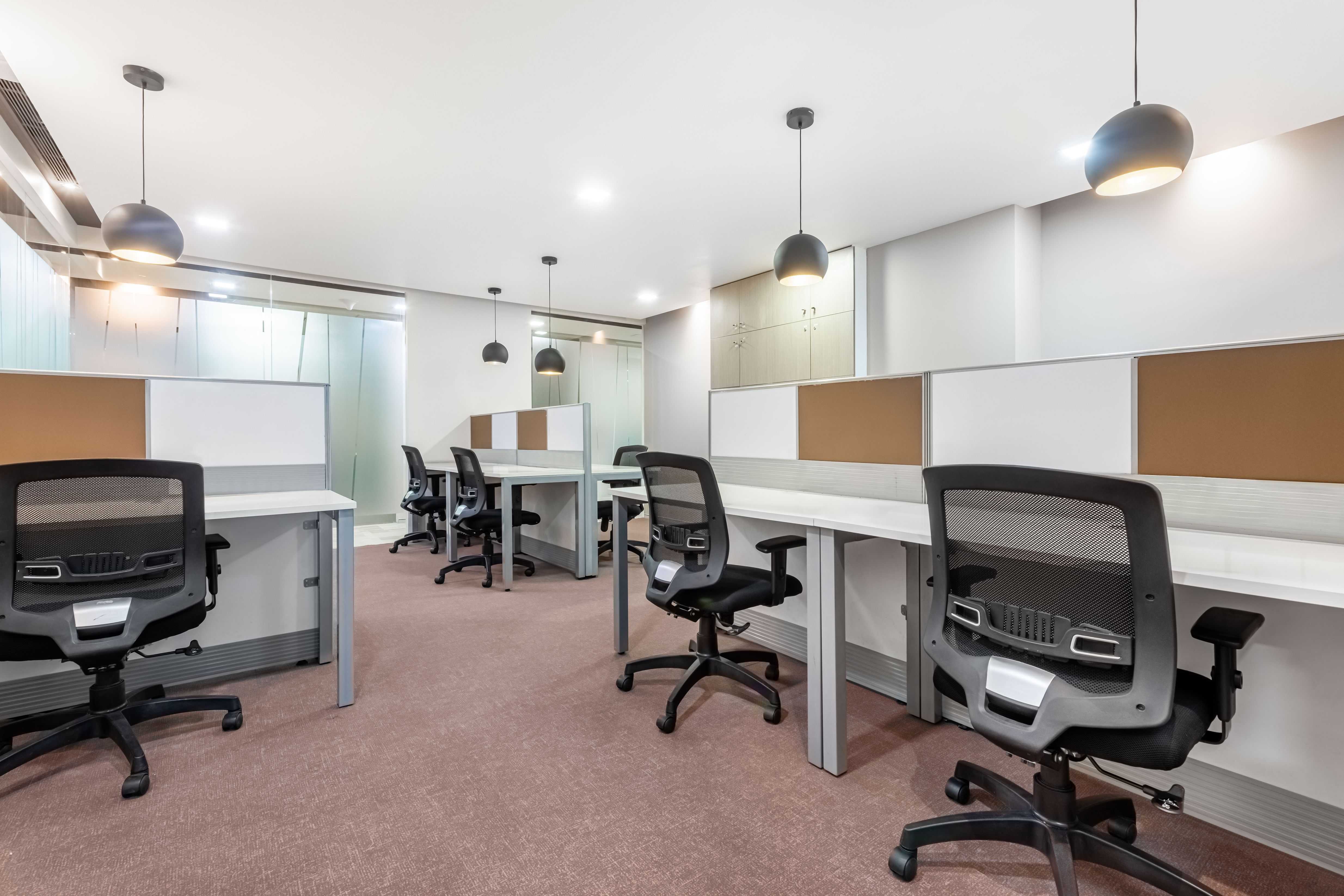 Rental Commercial Office Space 484 Sq.Ft. in SLN Terminus, Gachibowli ...