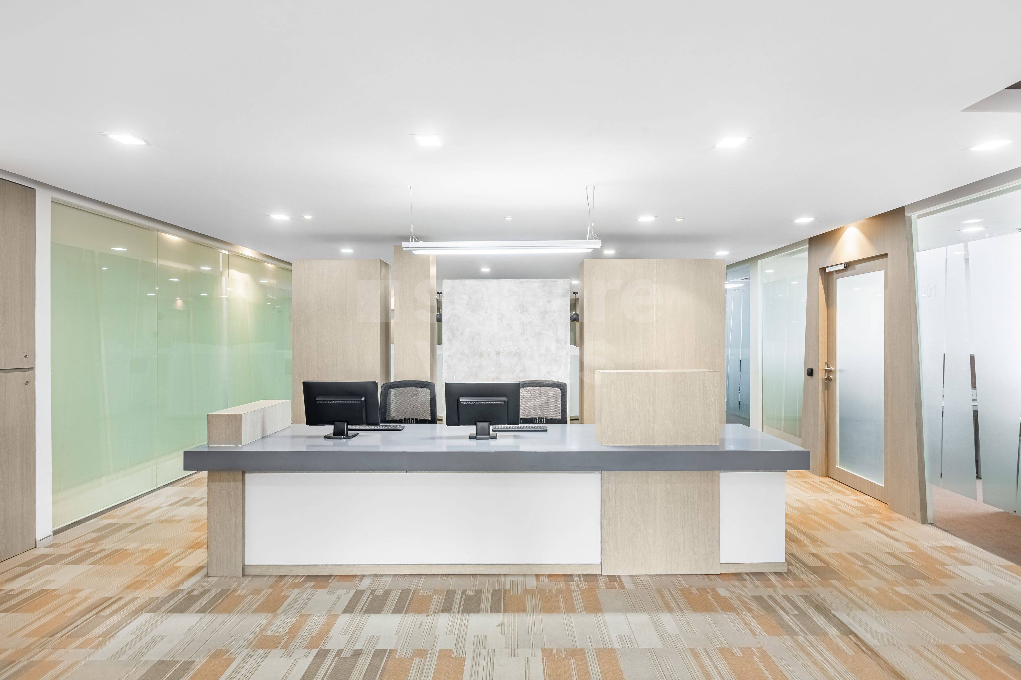 Rental Commercial Office Space 100 Sq.Ft. in Guindy Industrial Estate