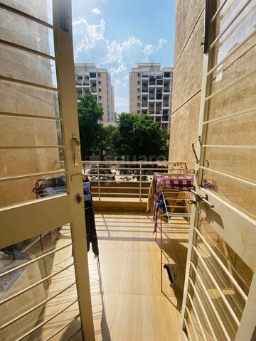 Balcony in 2 BHK Apartment at AG Imperial Towers, Kondhwa – for Sale