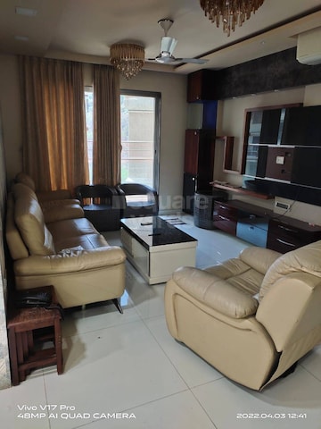 3 BHK Apartment For Rent in Cbd Belapur Navi Mumbai  5221031