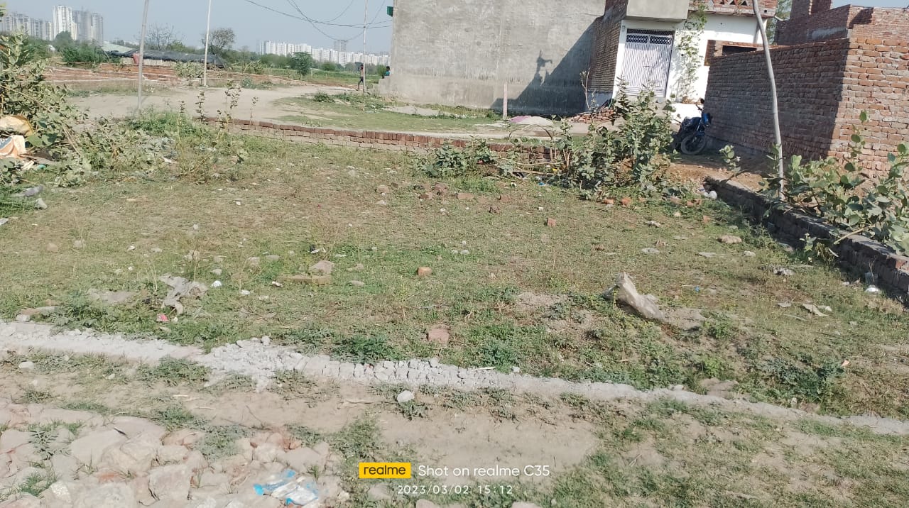 Resale 360 Sq.Ft. Plot in Jaitpur Delhi 5221030