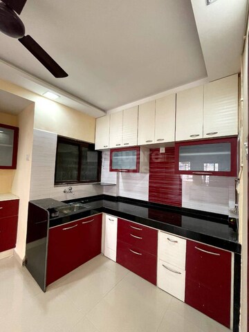 Kitchen in 2 BHK Apartment at Andheri West – for Rent