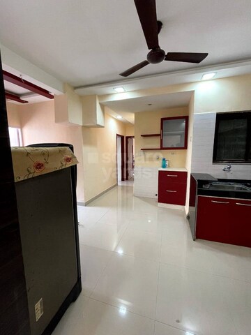 Kitchen in 2 BHK Apartment at Andheri West – for Rent