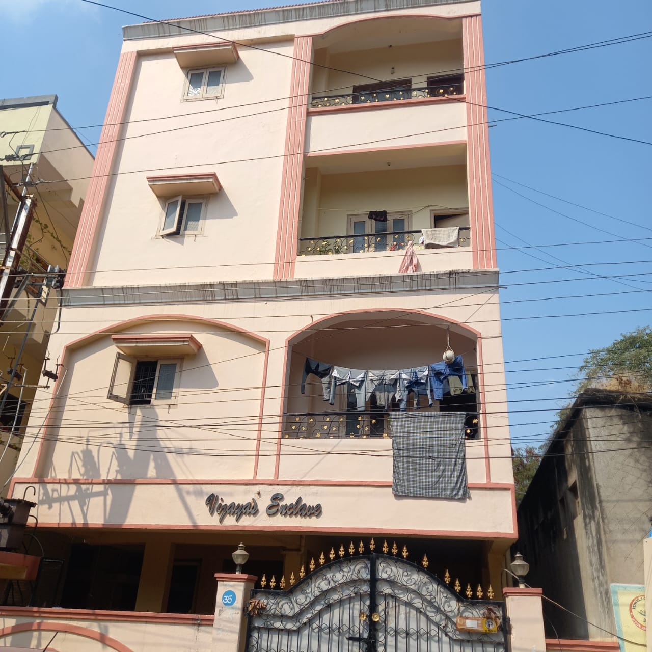 180+ Independent House near Avani Laser Eye Hospital, Kothapet