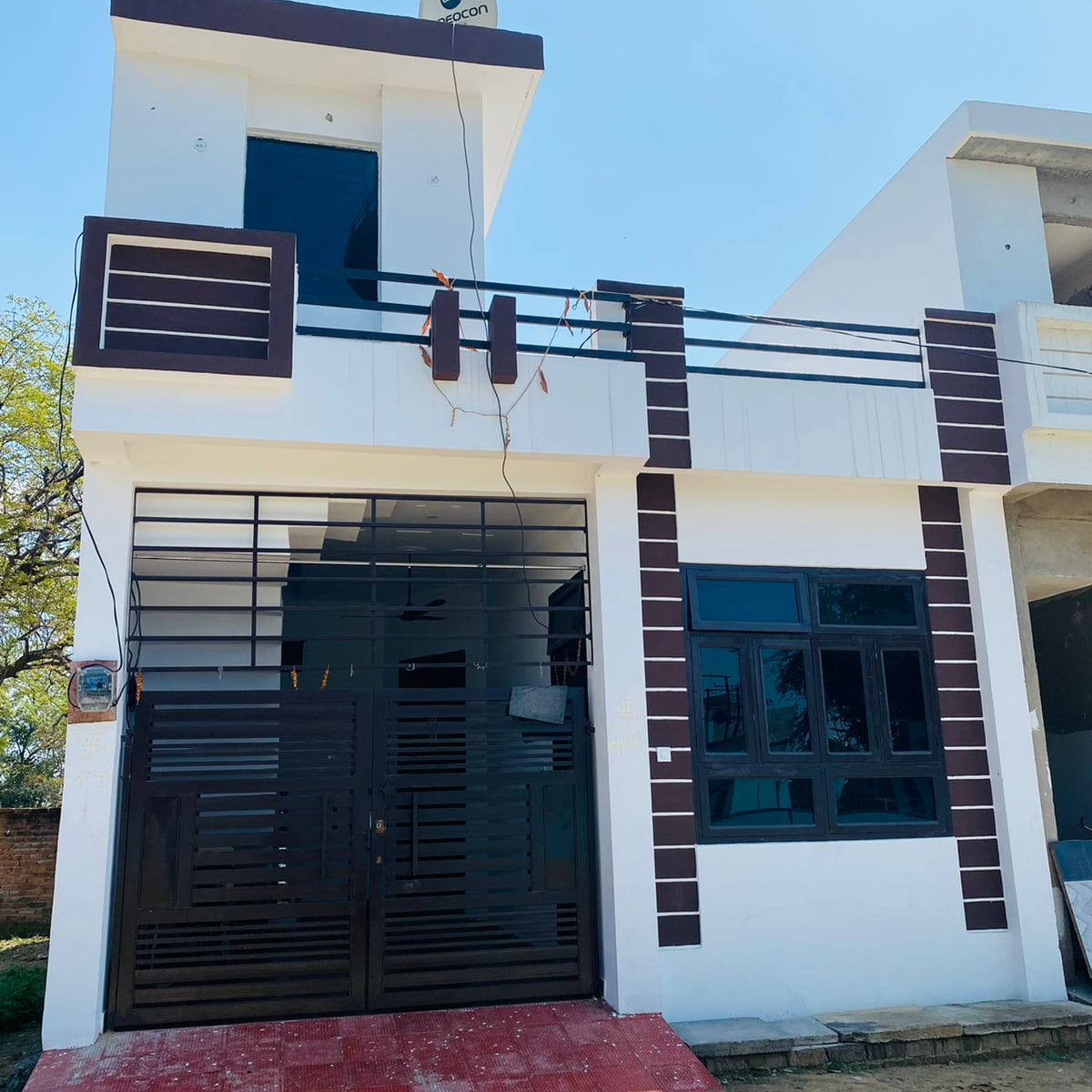 Resale 1.5 Bedroom 800 Sq.Ft. Independent House in Gomti Nagar Lucknow