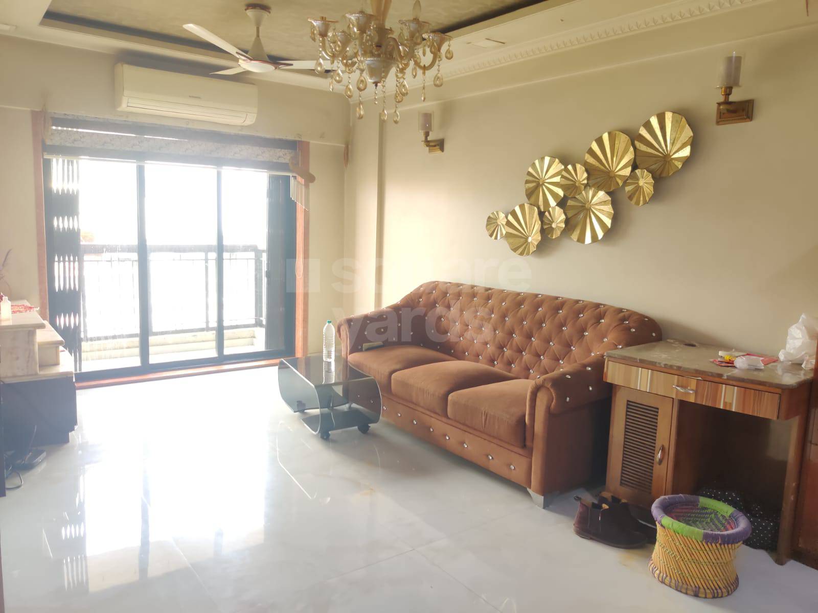 Rental 3 Bedroom 1150 Sq.Ft. Apartment in Bredco New Viceroy Park