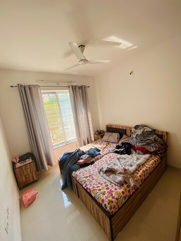 Bedroom in 2 BHK Apartment at AG Imperial Towers, Kondhwa – for Sale