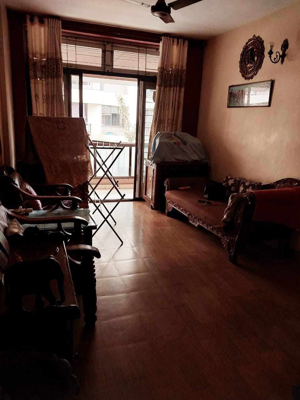 3 BHK Apartment For Rent in K Raheja Gardens