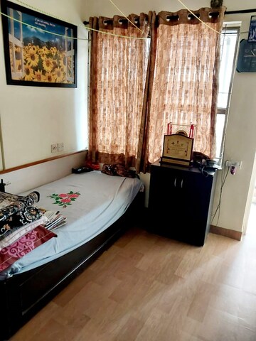 Study Room in 3 BHK Apartment at K Raheja Gardens, Wanowrie – for Rent