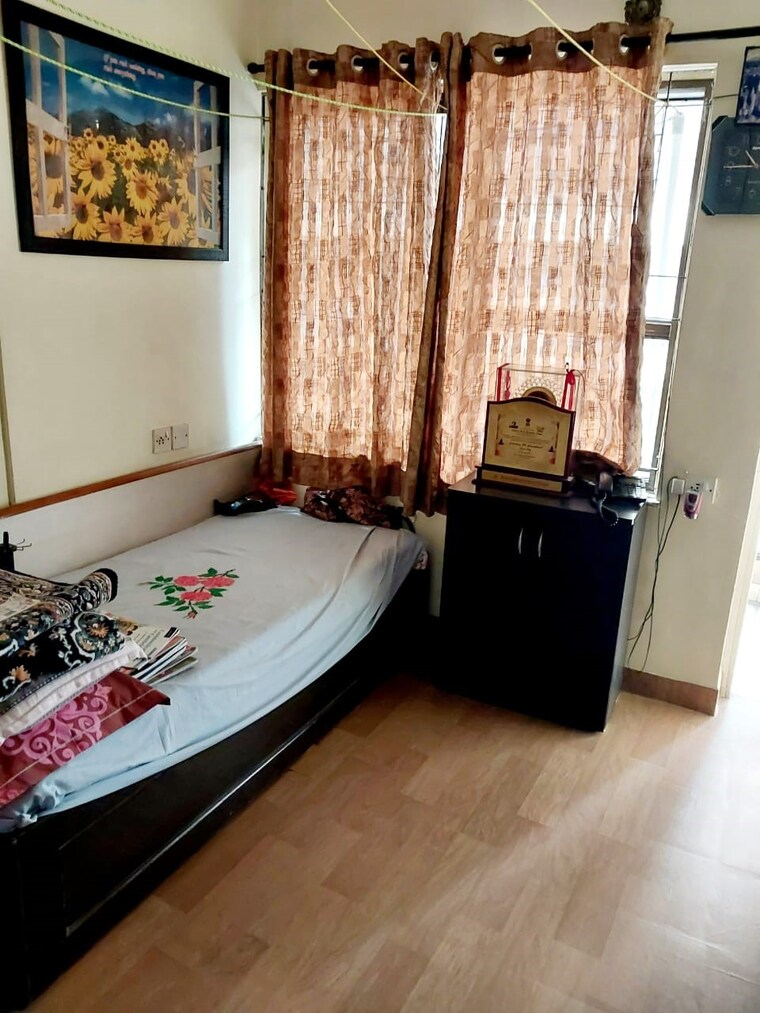 Study Room, k-raheja-gardens 3 Bedroom 1450 Sq.Ft. Apartment In Wanowrie Pune 5224610
