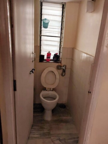 Bathroom in 3 BHK Apartment at K Raheja Gardens, Wanowrie – for Rent