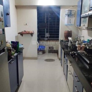 Kitchen in 3 BHK Apartment at Kumar Palmgrove, Kondhwa – for Sale