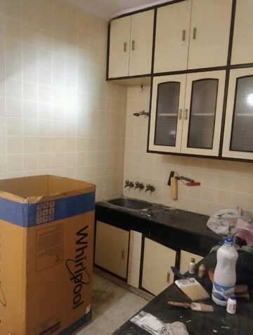 1 RK Builder Floor For Rent in Kalkaji