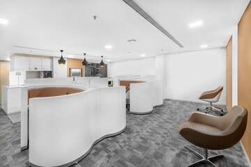 Common Area in  Office Space at Tonk Road – for Rent