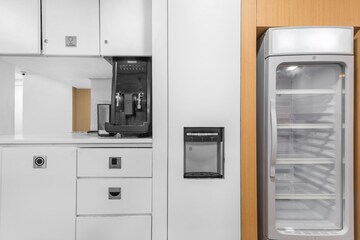 Kitchen in  Office Space at Tonk Road – for Rent