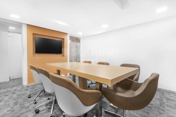 Team Area in  Office Space at Tonk Road – for Rent