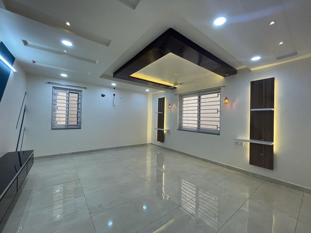 Rental 4 Bedroom 3000 Sq.Ft. Villa in Kollur Hyderabad - 5226335