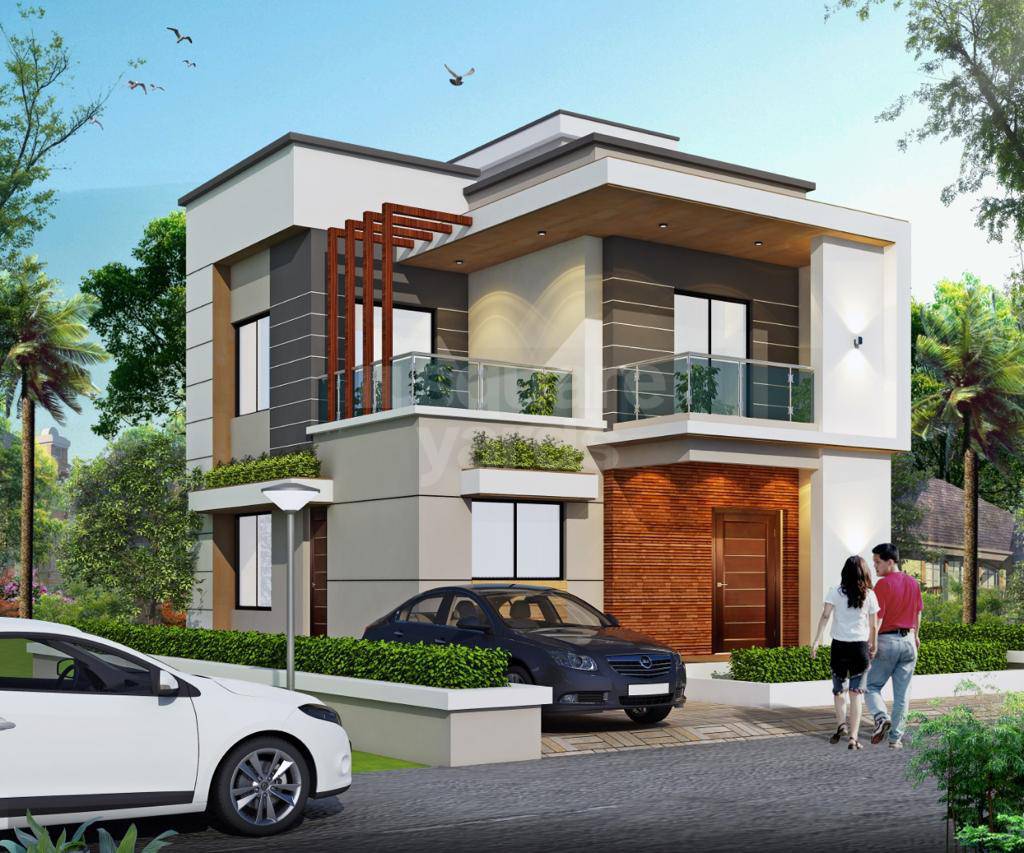 Resale 3 Bedroom 2000 Sq.Ft. Villa in Wagholi Pune - 5226947