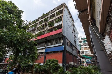  Office Space – Exterior View View at Nehru Place - for Rent