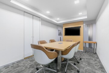 Team Area in  Office Space at Nehru Place – for Rent