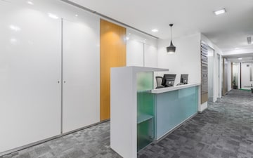 Room in Office Space at Nehru Place – for Rent