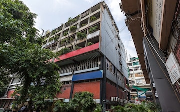 Office Space – Exterior View View at Nehru Place - for Rent