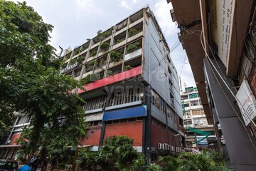  Office Space – Exterior View View at Nehru Place - for Rent
