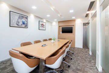 Team Area in  Office Space at Hinjewadi – for Rent