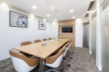 Team Area in  Office Space at Hinjewadi – for Rent