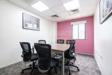 Team Area in  Office Space at Hinjewadi – for Rent