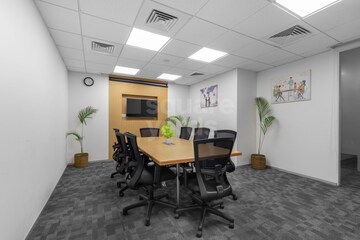 Team Area in  Office Space at Aerocity – for Rent