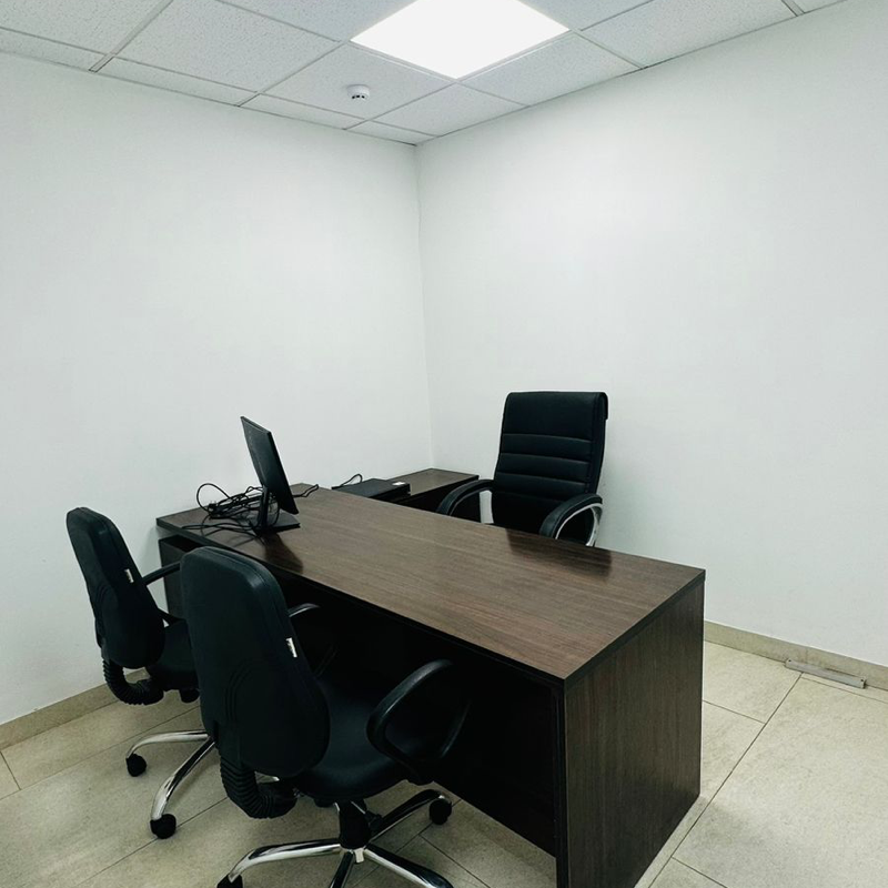 Rental Commercial Office Space 2625 Sq.Ft. in Godrej Eternia