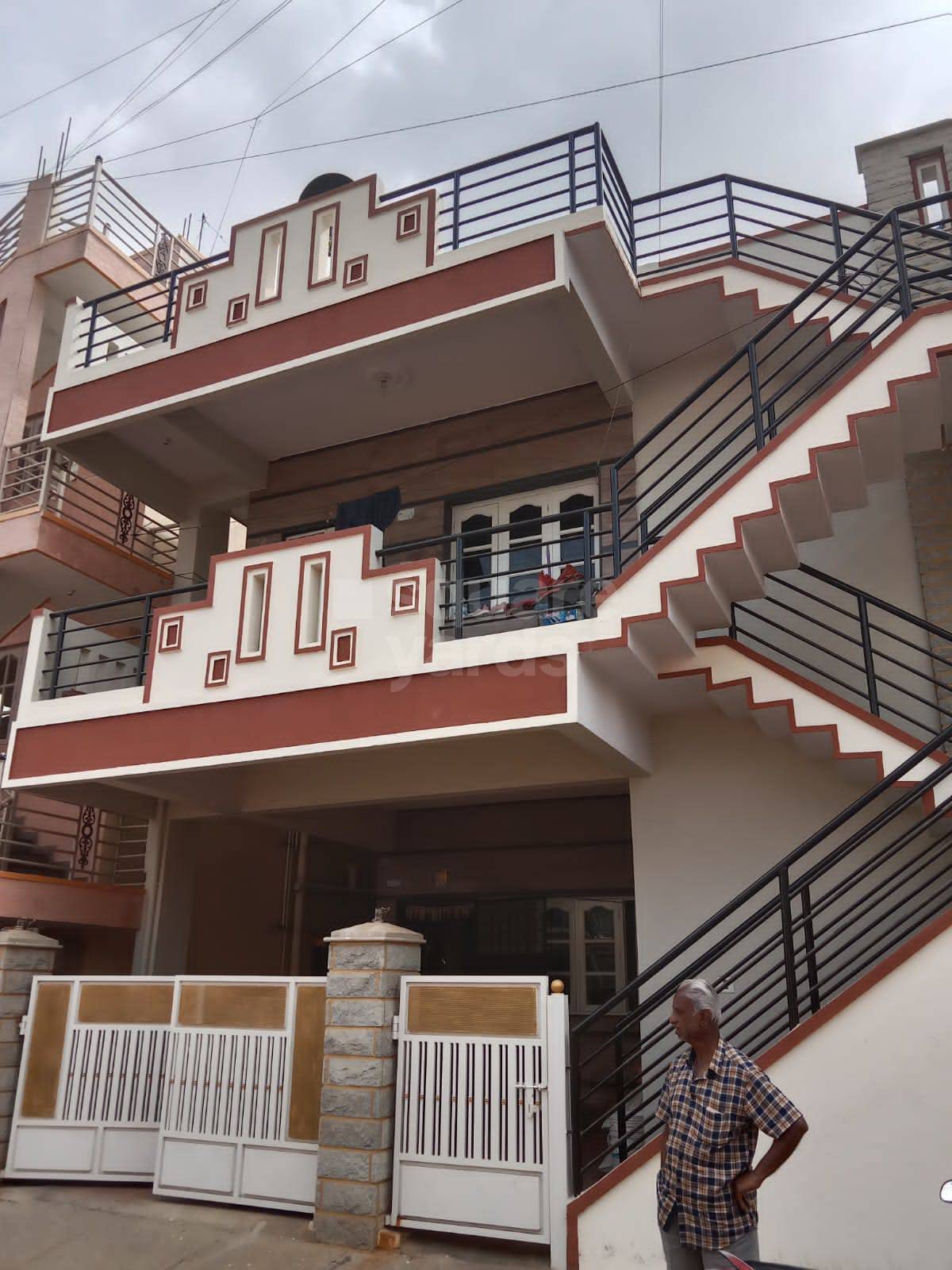 Resale 3 Bedroom 1362 Sq.Ft. Apartment in Jp Nagar Bangalore 5046926